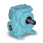 Редуктор с червячной парой