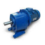 Цилиндрический мотор-редуктор соосного типа