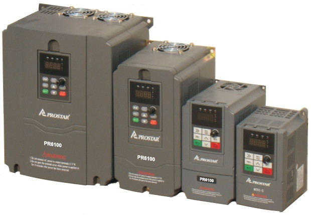 ФОТО 1. Внешний вид частотного преобразователя.