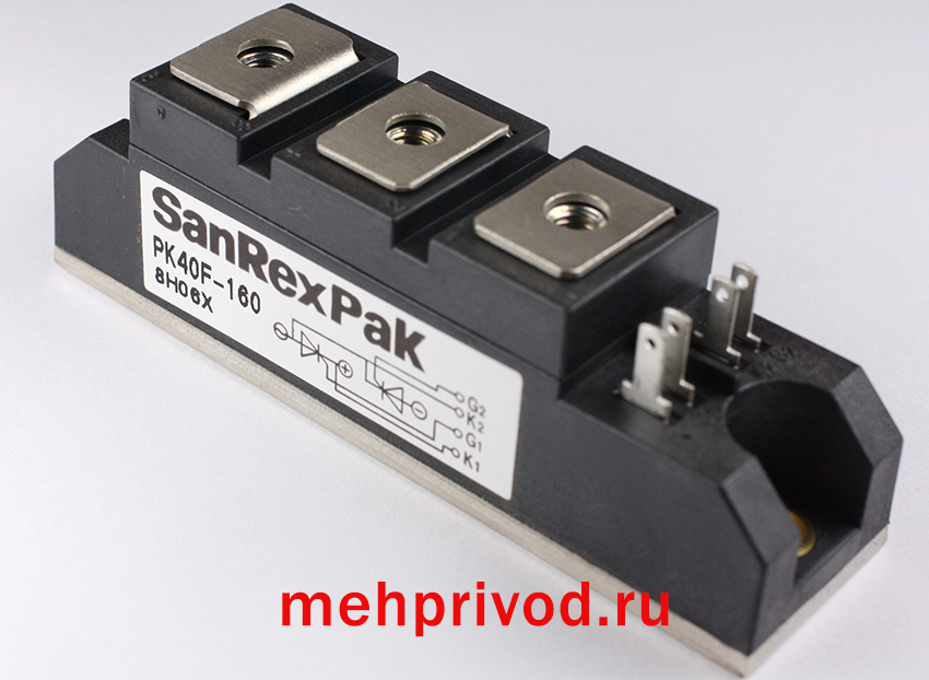 РИС.2. Фото выпрямителя.