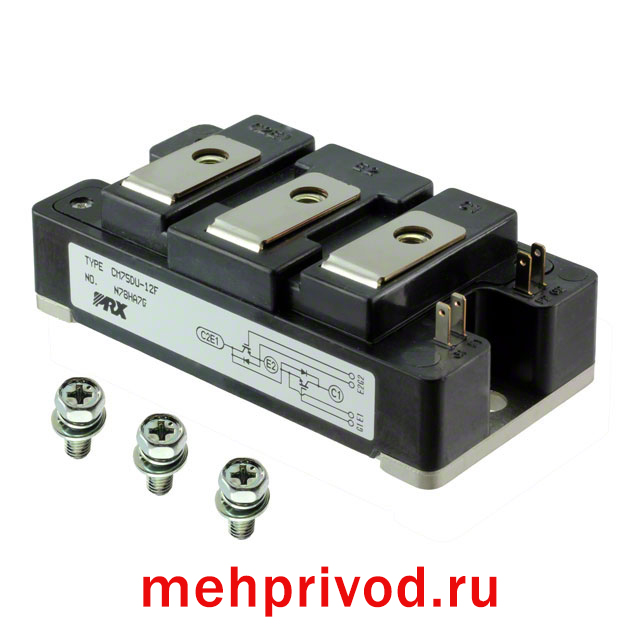Модуль транзисторов IGBT