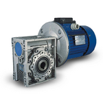Червячный мотор-редуктор углового типа