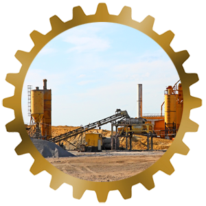 Цементные заводы