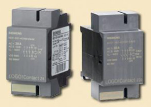 Общее описание LOGO! Contact