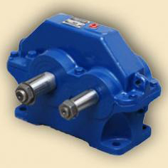 Редукторы цилиндрические одноступенчатые 1ЦУ-200 Редукторы цилиндрические одноступенчатые 1ЦУ-200